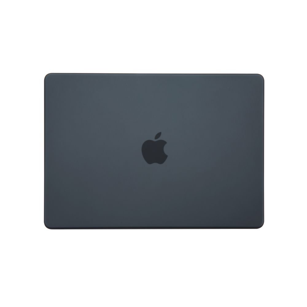 Tech-Protect SmartShell Etui MacBook Air 15 2023, Matte Black