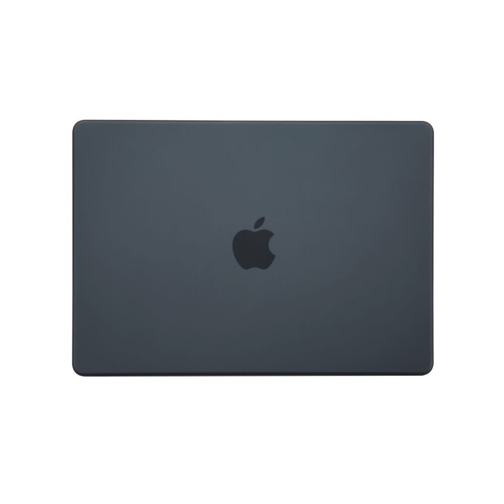 Tech-Protect SmartShell Púzdro MacBook Air 15 2023, Matte Black