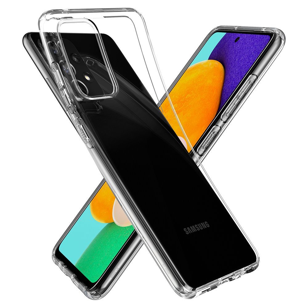 Spigen Liquid Crystal Ovitek Za Mobilni Telefon, Samsung Galaxy A52 5G