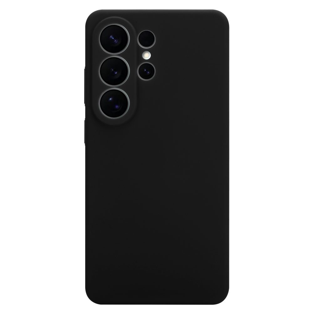 Levně Tactical Velvet Smoothie kryt, Samsung Galaxy S26 Ultra, černý