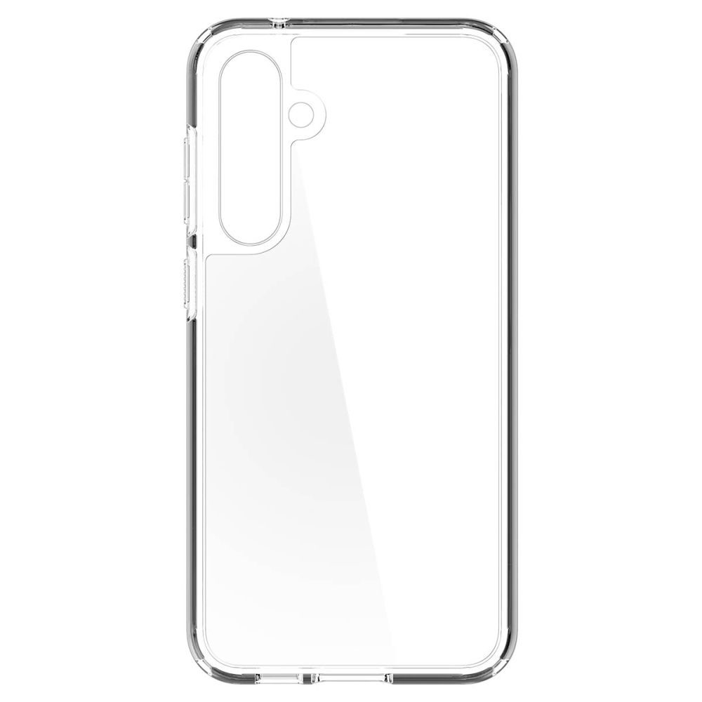 Spigen Liquid Crystal Tok Telefonhoz, Samsung Galaxy S23 FE, Crystal Clear