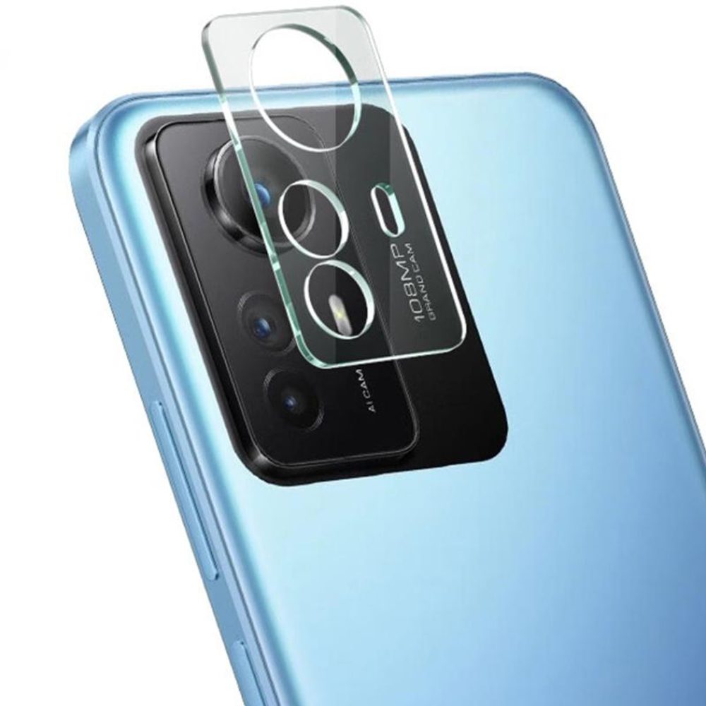 Levně 3D Tvrzené sklo pro čočku fotoaparátu (kamery), Xiaomi Redmi Note 12S