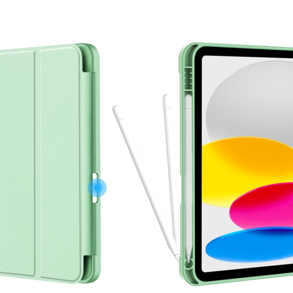 Tech-Protect SC Pen Tok Apple IPad 10.9 2022, Zöld