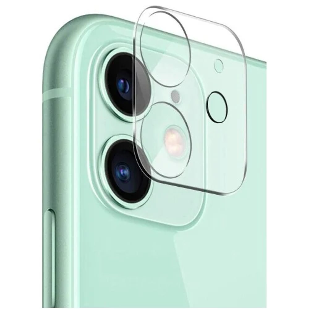 Levně 3D Tvrzené sklo pro čočku fotoaparátu (kamery), iPhone 12