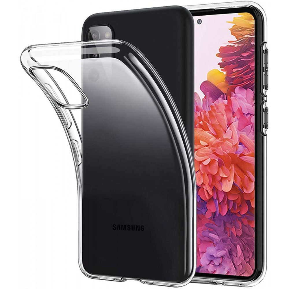 Samsung Galaxy S20 FE Prozoren Ovitek