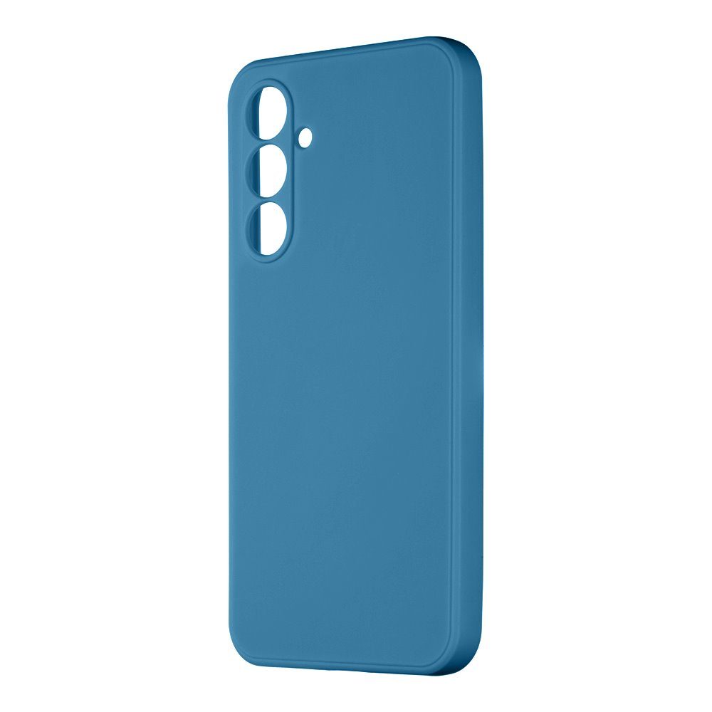 OBAL:ME Matte TPU Kryt Pre Samsung Galaxy A54 5G, Modrý