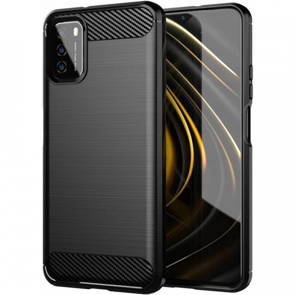 Carbon maska, Xiaomi Poco M3 / Xiaomi Redmi 9T
