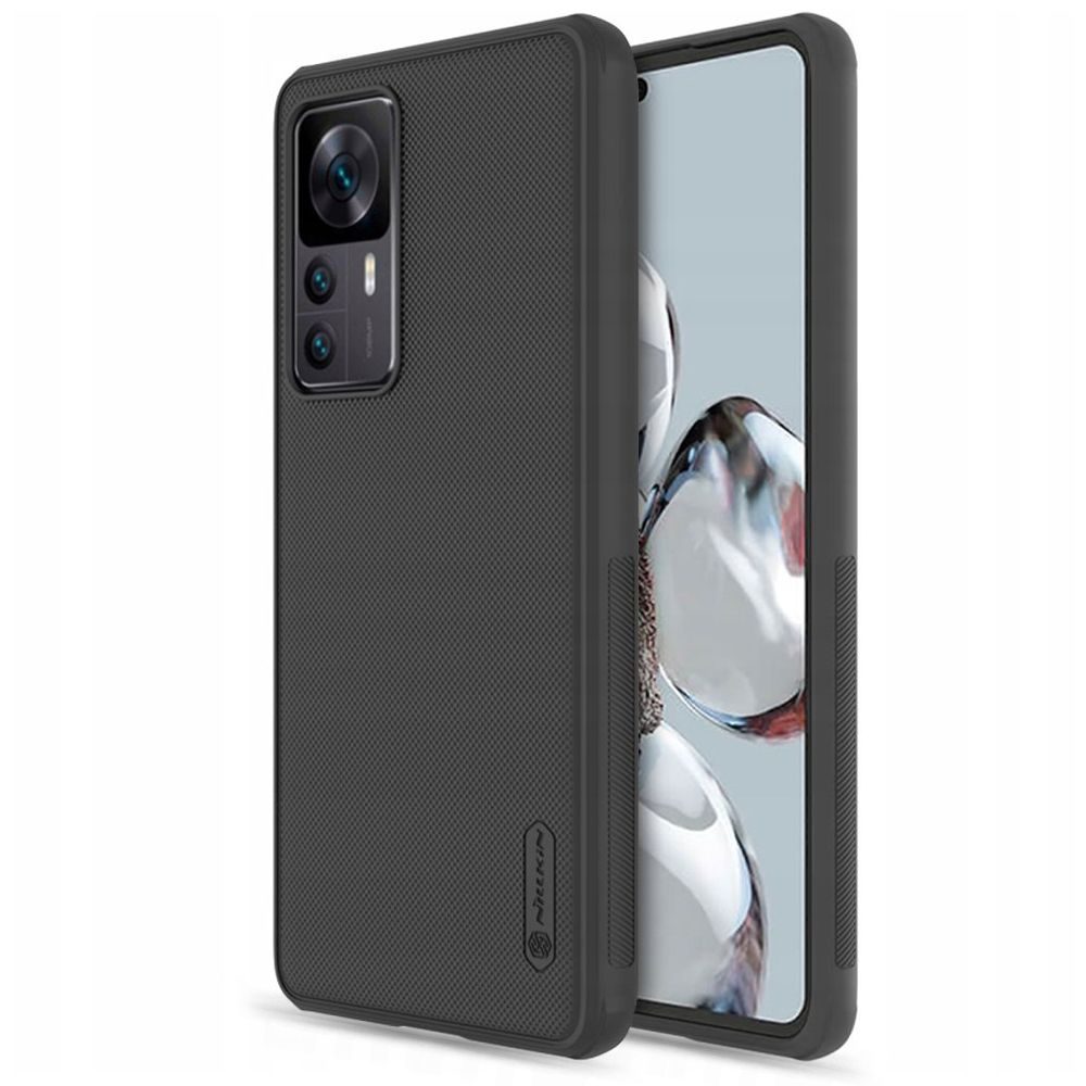 Nillkin Frosted Shield Pro Obal, Xiaomi 12T, černý