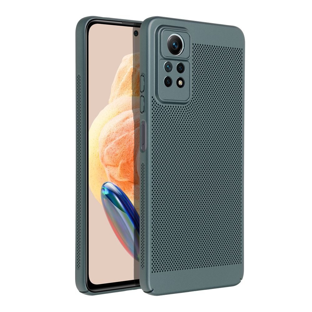 Breezy Case, Xiaomi Redmi Note 12 Pro 4G, Zöld