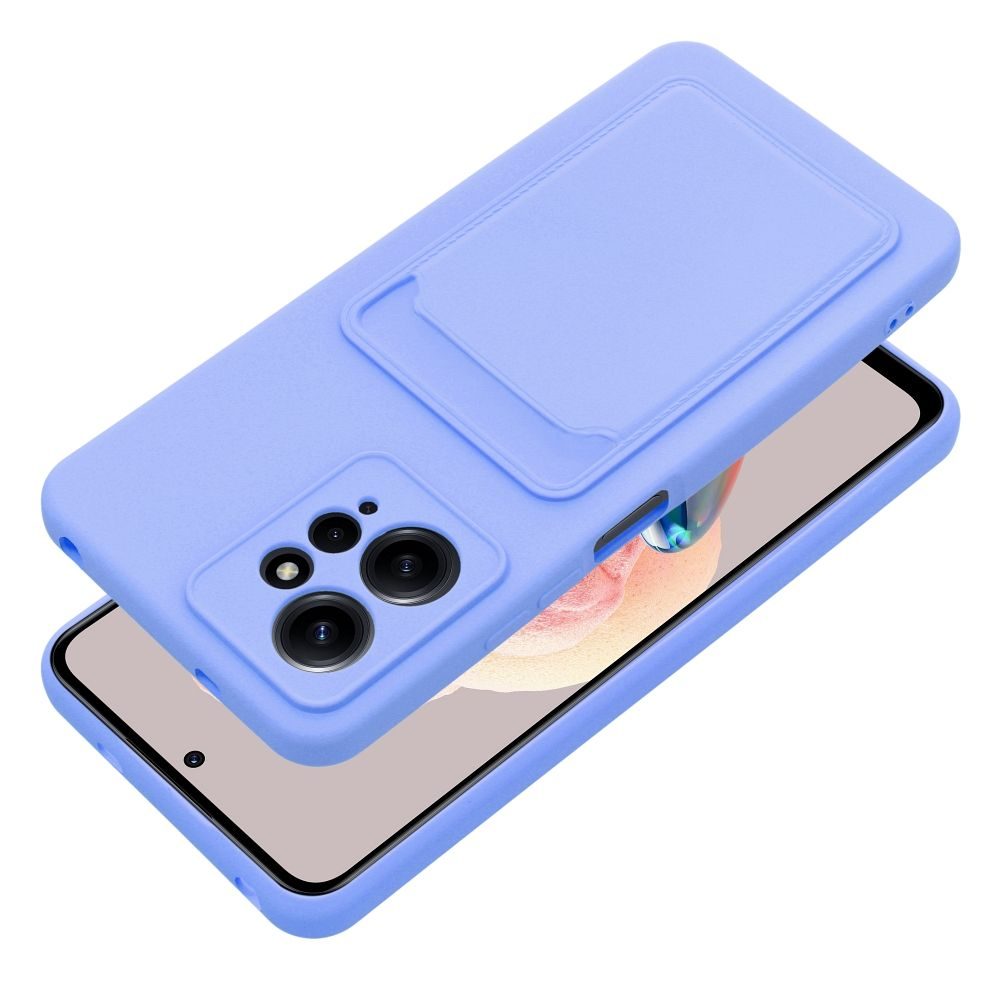 Card Case Tok, Xiaomi Redmi Note 12 5G, Lila