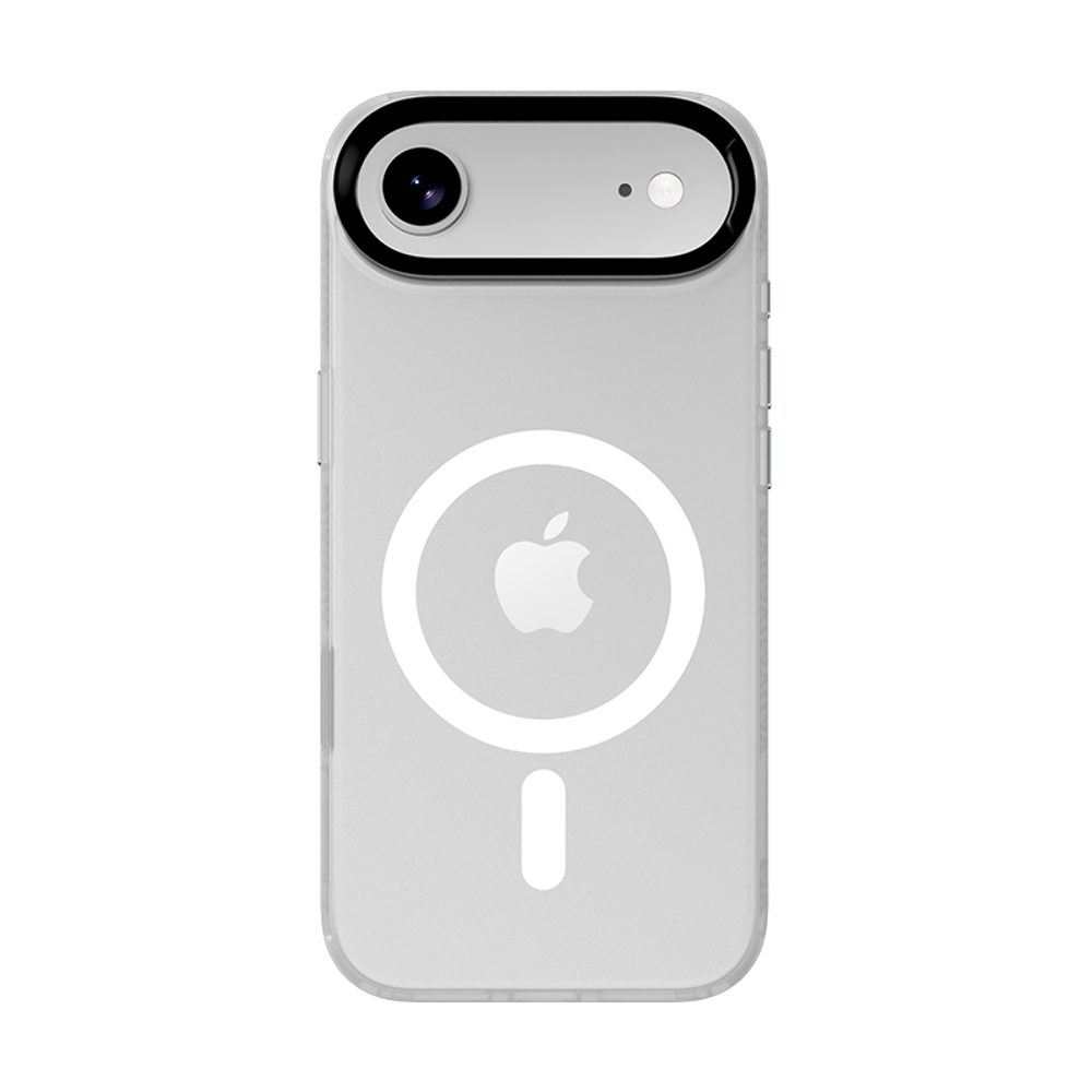 Levně Benks Magnetic Lucid Armor obal, iPhone Air, bílý