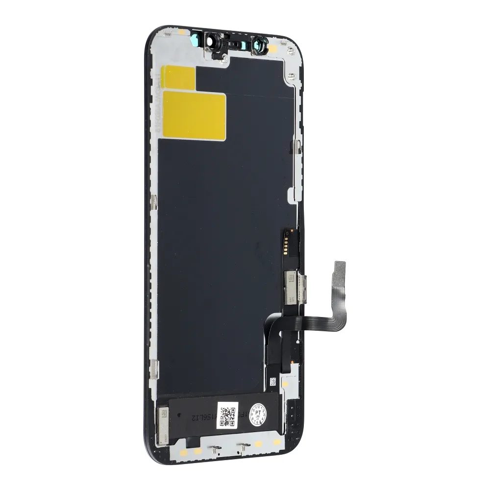 LCD Displej IPhone 12 / 12 Pro + Dotykové Sklo, černé (JK Incell)