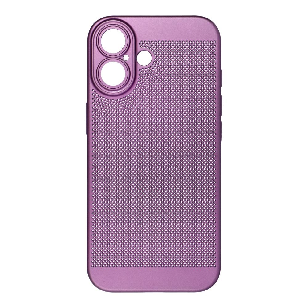 Breezy Case, iPhone 17, fialový