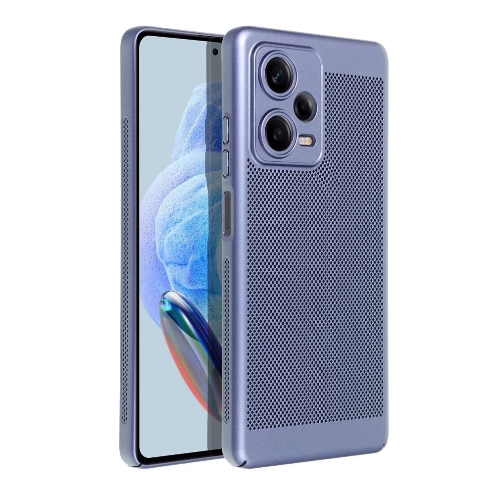 Breezy Case, Xiaomi Redmi Note 12 Pro 5G, Kék