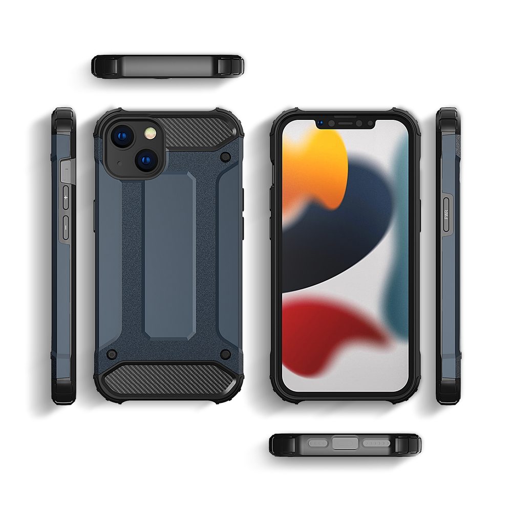 Hybrid Armor IPhone 6 / 6s, Fekete