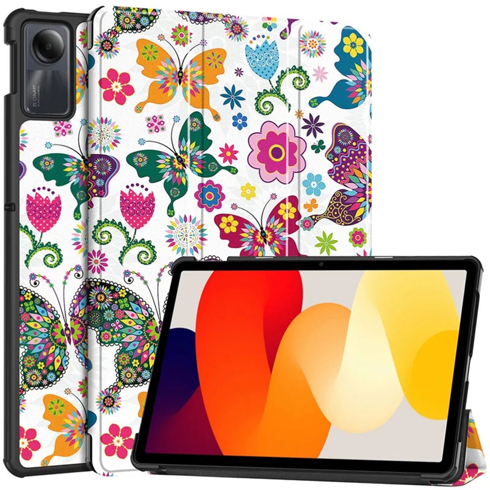 Techsuit FoldPro, Xiaomi Redmi Pad SE, Butterfly