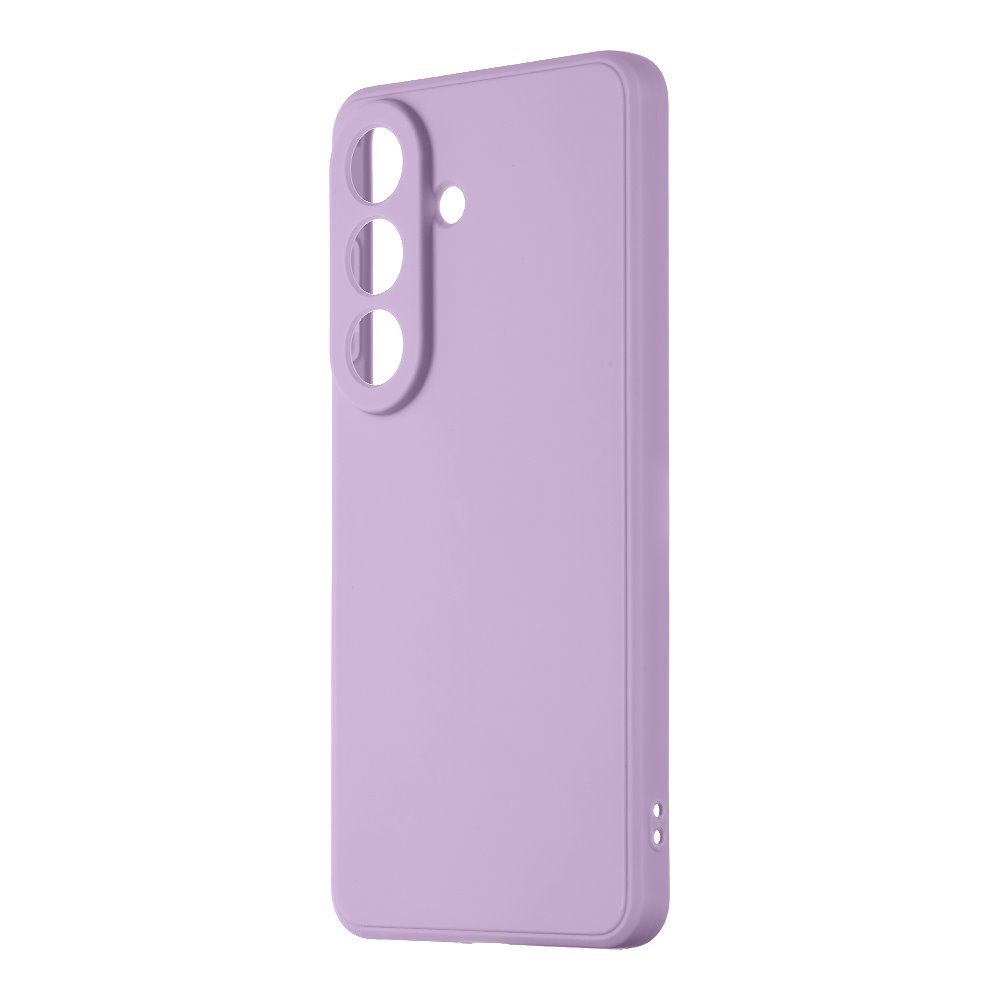 Levně OBAL:ME Matte TPU Kryt pro Samsung Galaxy S26, fialový