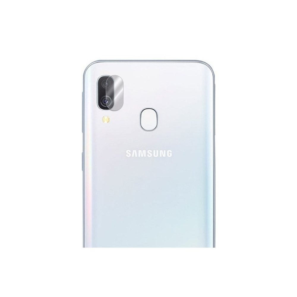 Folie De Sticlă Securizată Protectoare Pentru Obiectivul Fotoaparatului (camerei), Samsung Galaxy A20E