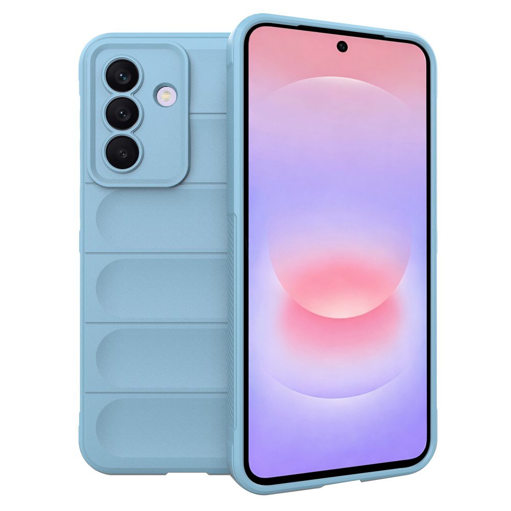 Levně Magic Shield obal, Samsung Galaxy A37 5G, modrý