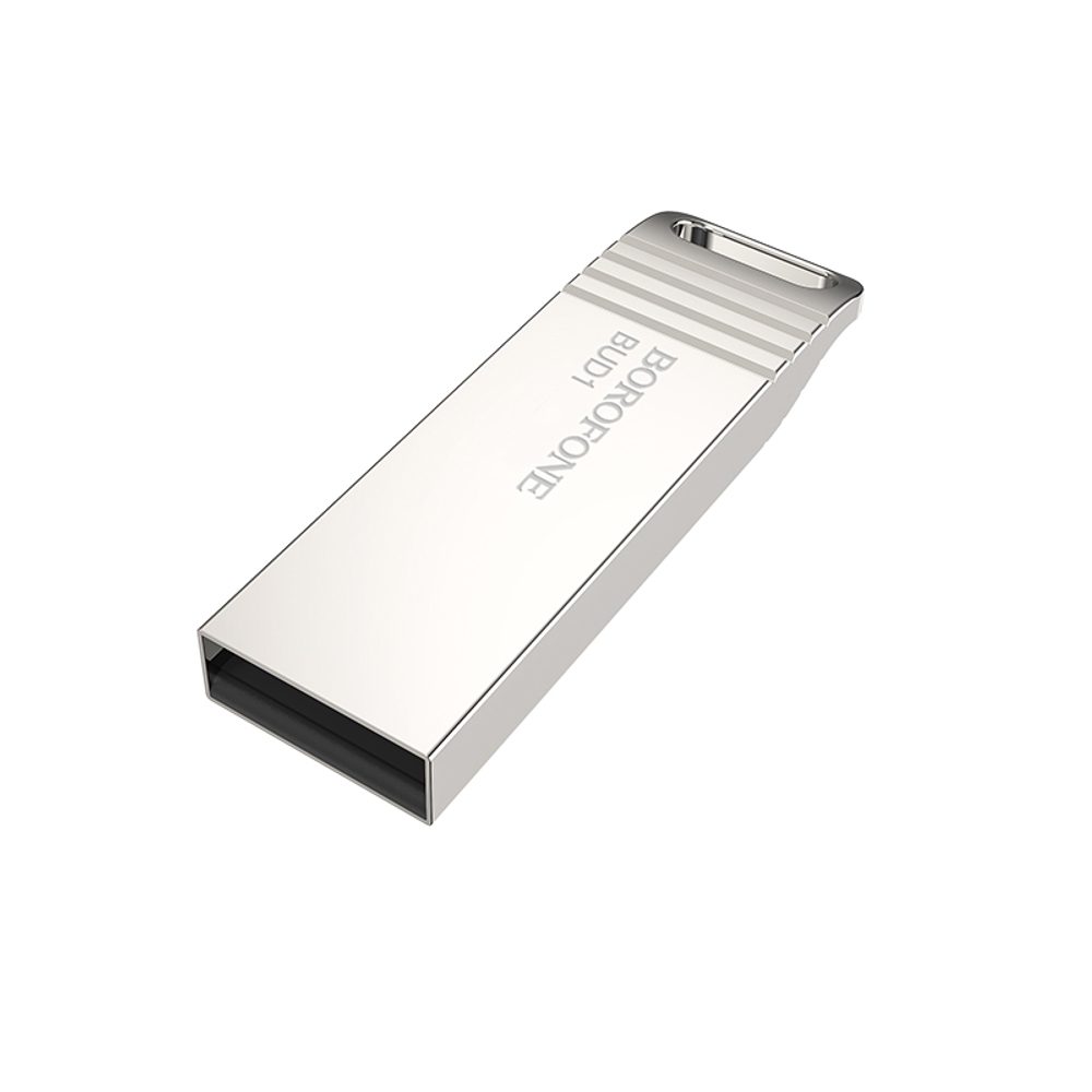 Borofone BUD1 Nimble Memóriakártya, USB 2.0, 16GB