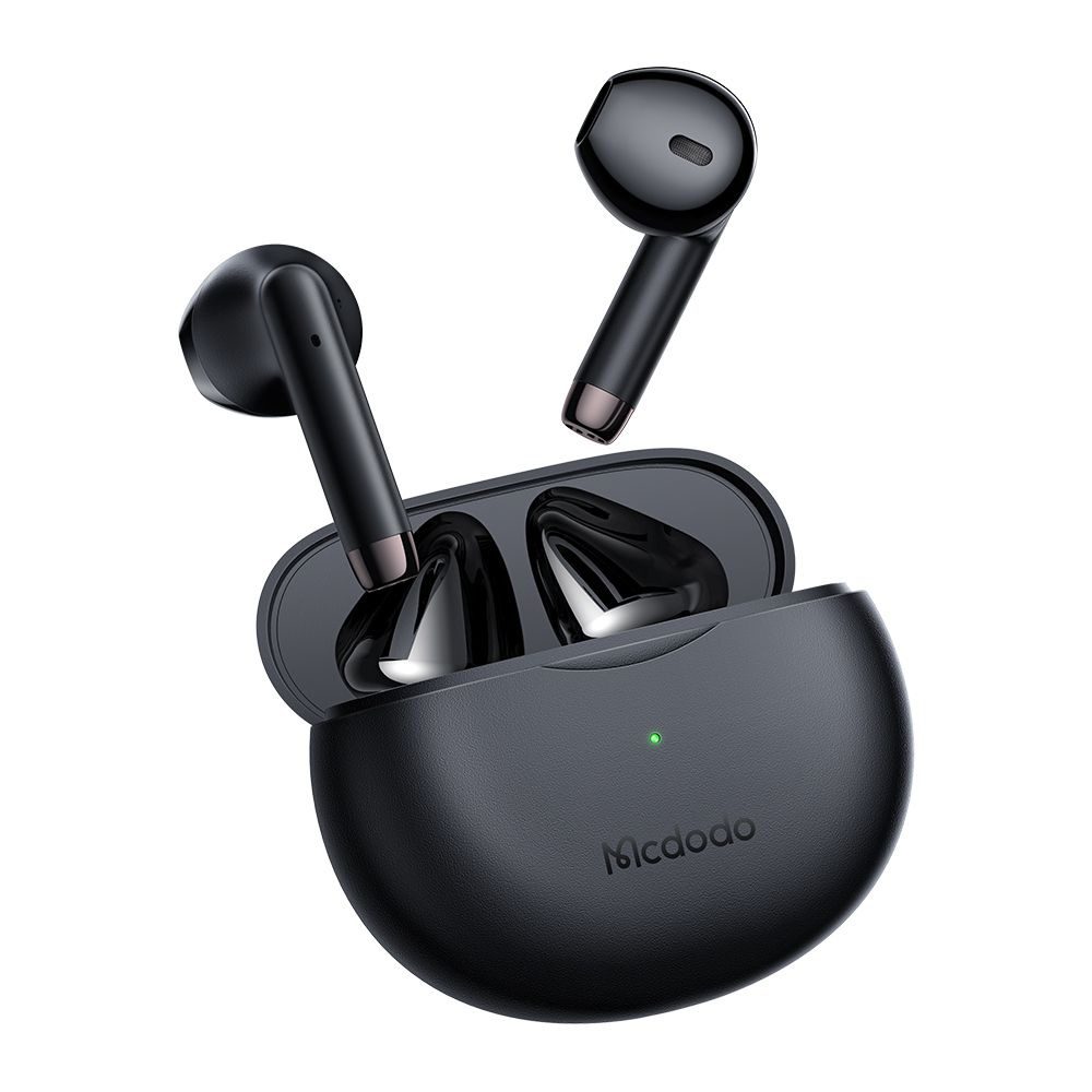 Levně Mcdodo Bezdrátová sluchátka B01 (HP-8031), černá