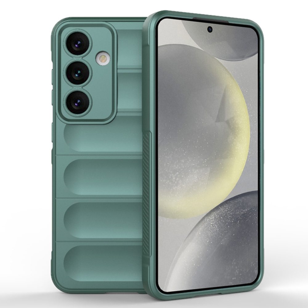Magic Shield tok, Samsung Galaxy S24 Plus, zöld