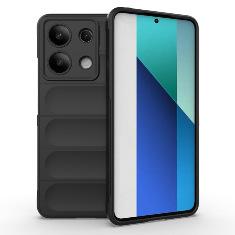 Magic Shield obal, Xiaomi Redmi Note 13 5G, černý