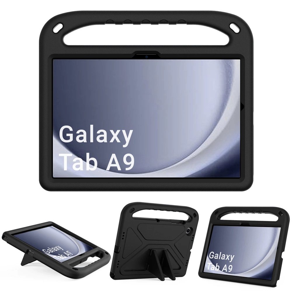 FunColor tok, Samsung Galaxy Tab A9, fekete