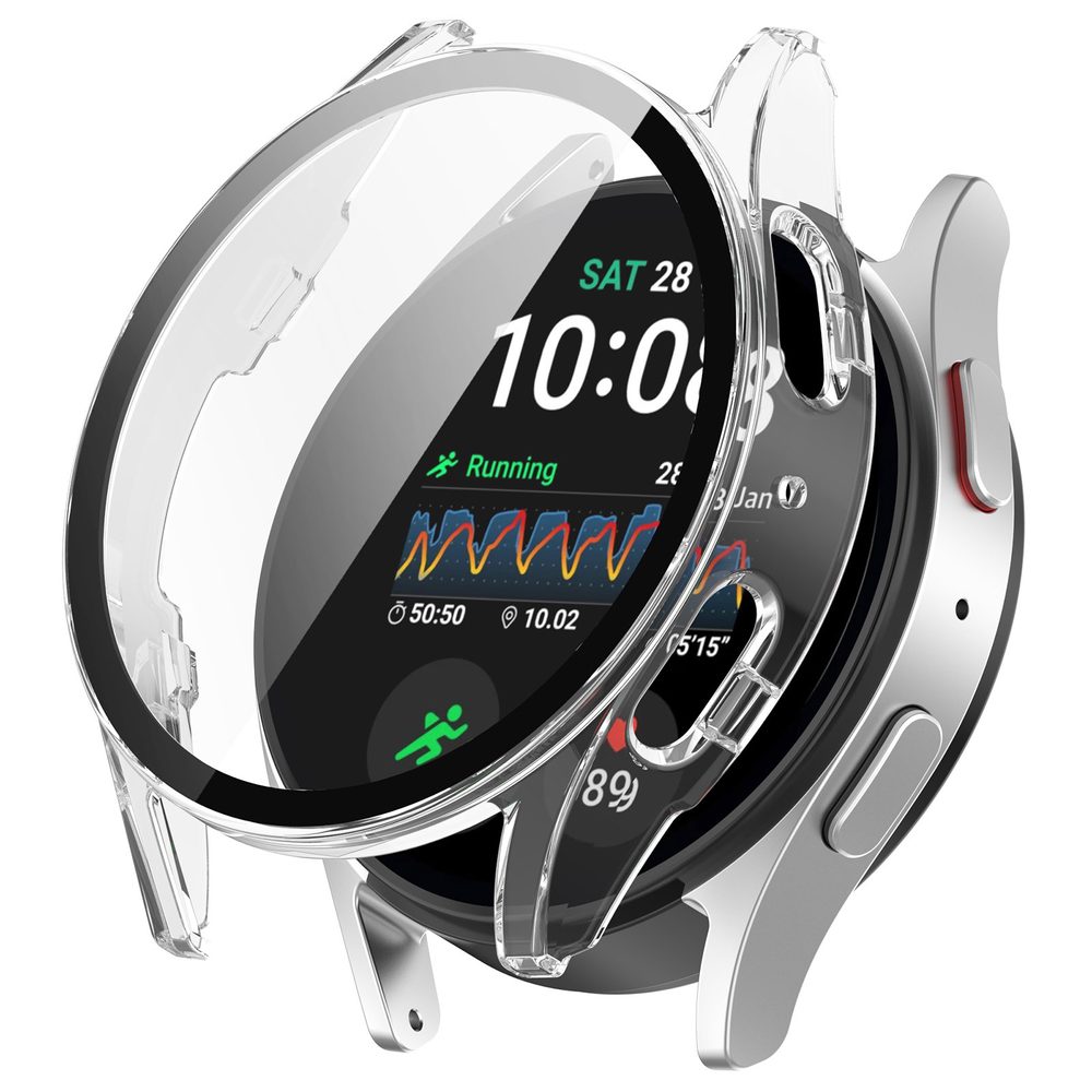 JP Watch tok, Samsung Galaxy Watch 7, 44 mm-es, átlátszó