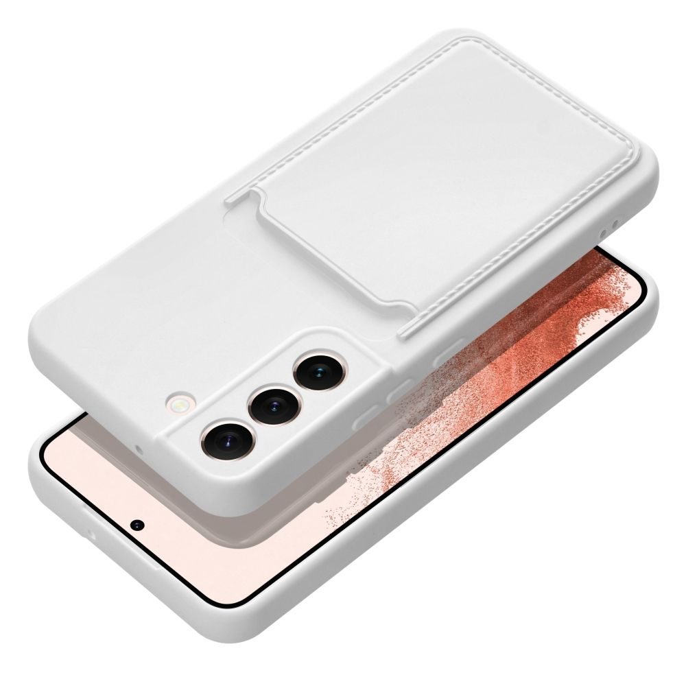 Card Case Ovitek, Samsung Galaxy S24 Ultra, Bel