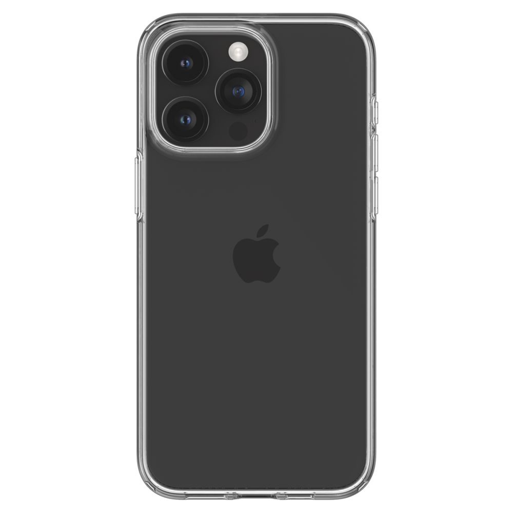 Spigen Liquid Crystal Mobiltelefon Tok, IPhone 15 Pro