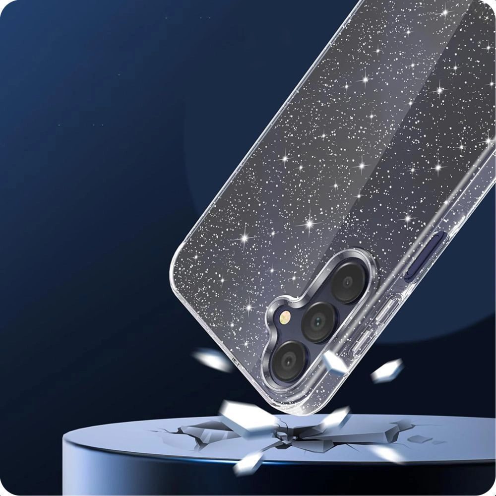 Tech-Protect FlexAir, Xiaomi Redmi Note 14 Pro 5G / Poco X7 5G, priehľadný