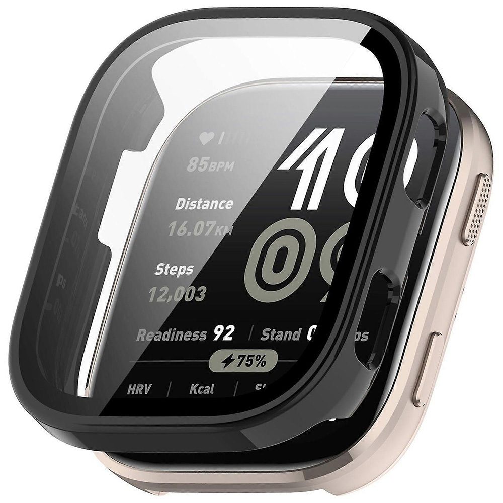 Techsuit Defense360 Pro, Amazfit Bip 6, crna