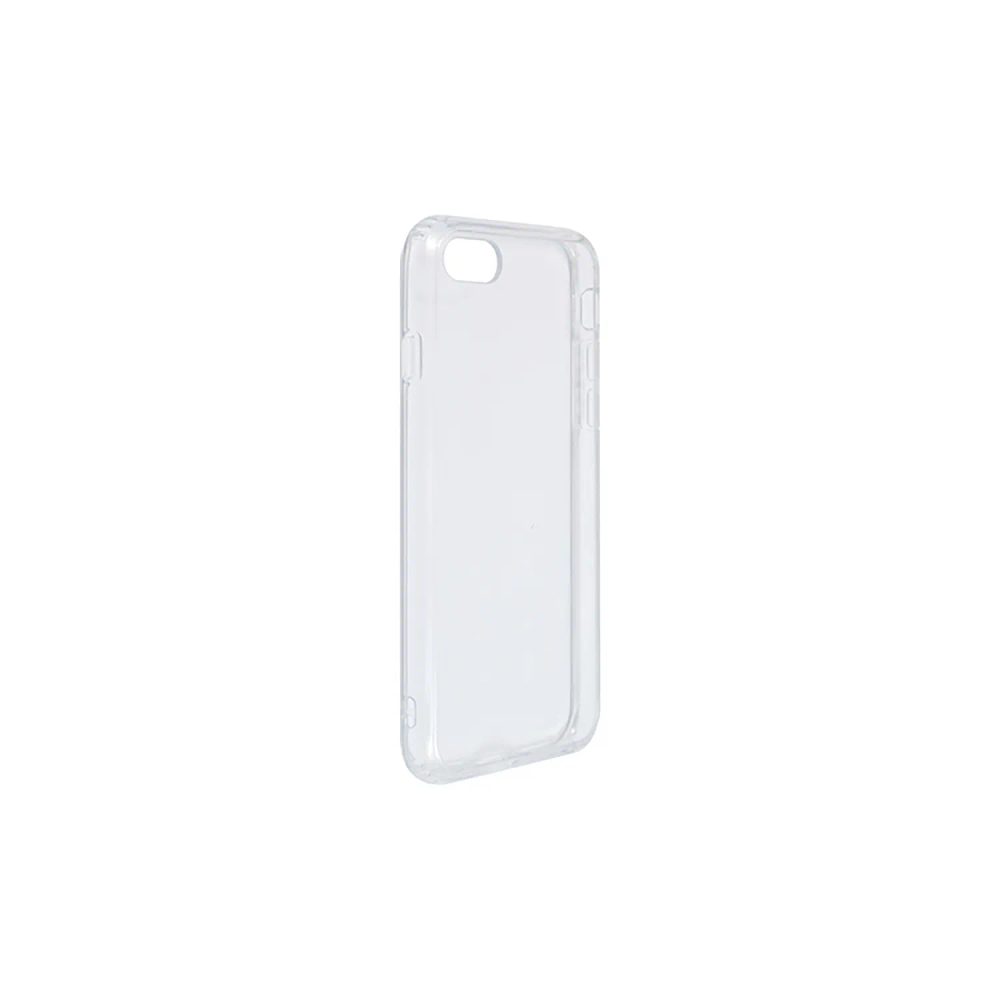 ER Case Crystal maska, iPhone SE 2022, prozirna