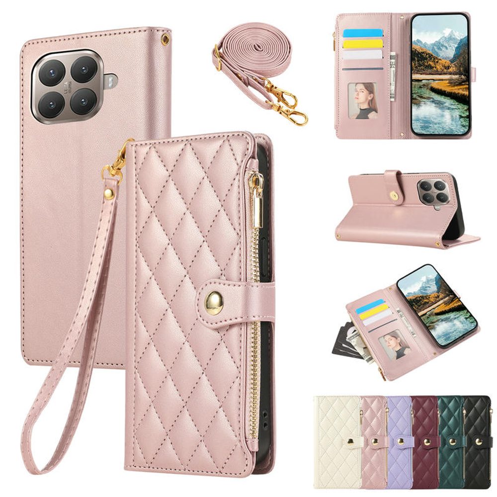 Husa Glamour, Xiaomi 17T, roz