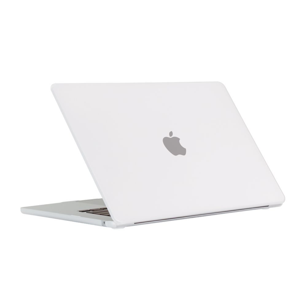 Tech-Protect SmartShell Etui MacBook Air 15 2023, Matte Clear