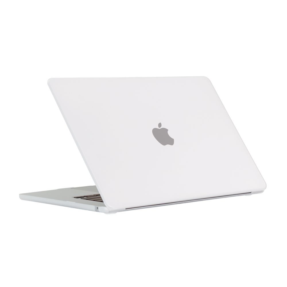 Tech-Protect SmartShell Púzdro MacBook Air 15 2023, Matte Clear