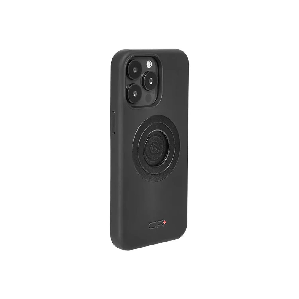 Levně GRxplore Rychloupínací kryt, iPhone 16 Pro Max, černý