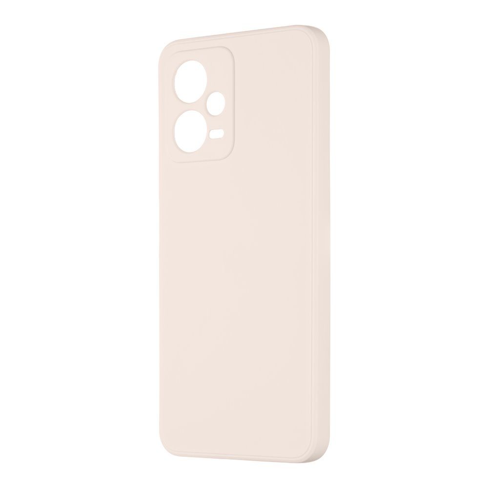 Csomag:ME Matte TPU Borító Xiaomi Redmi Note 12 5G, Bež