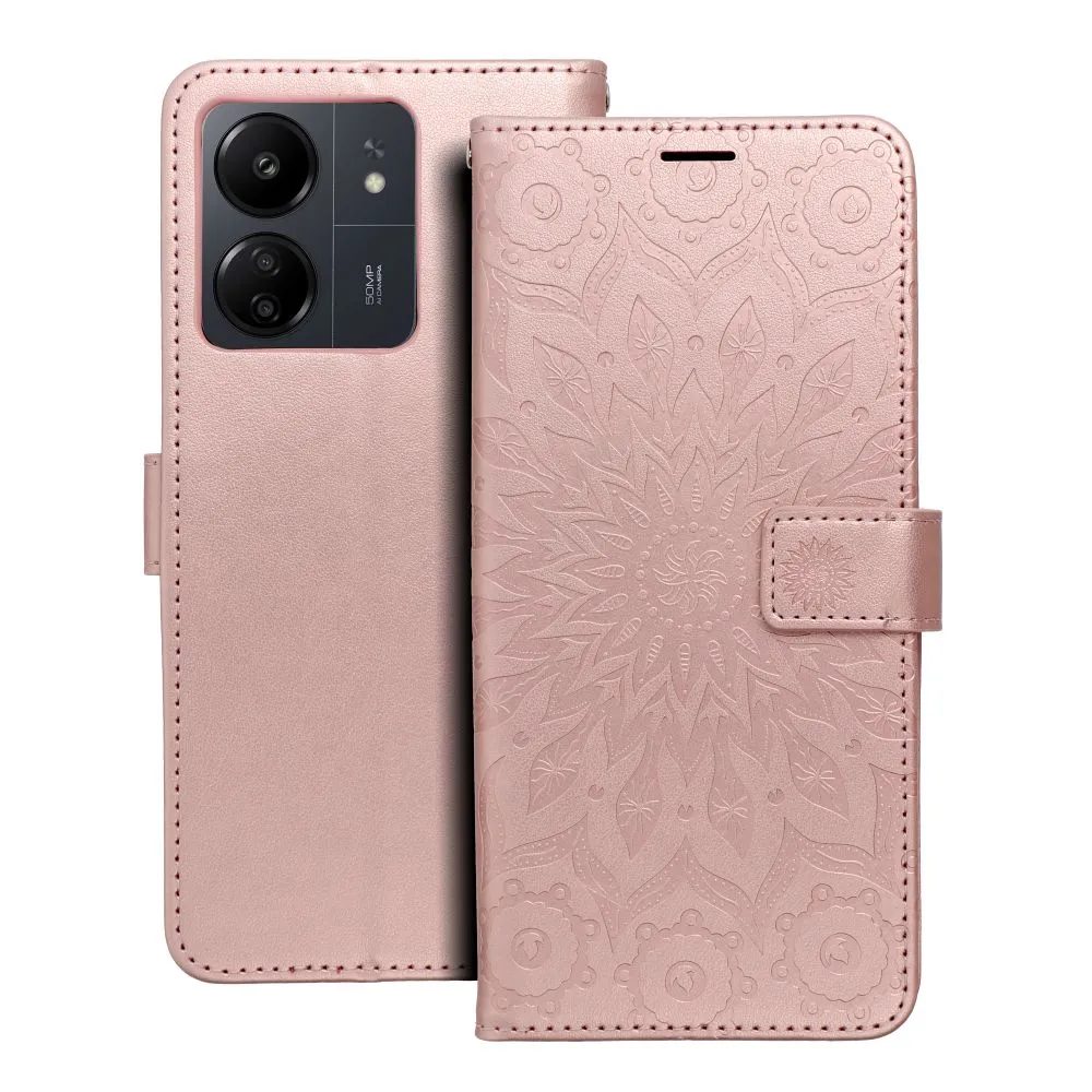 Mezzo tok, Xiaomi Redmi 13C, minta 2, rózsaarany