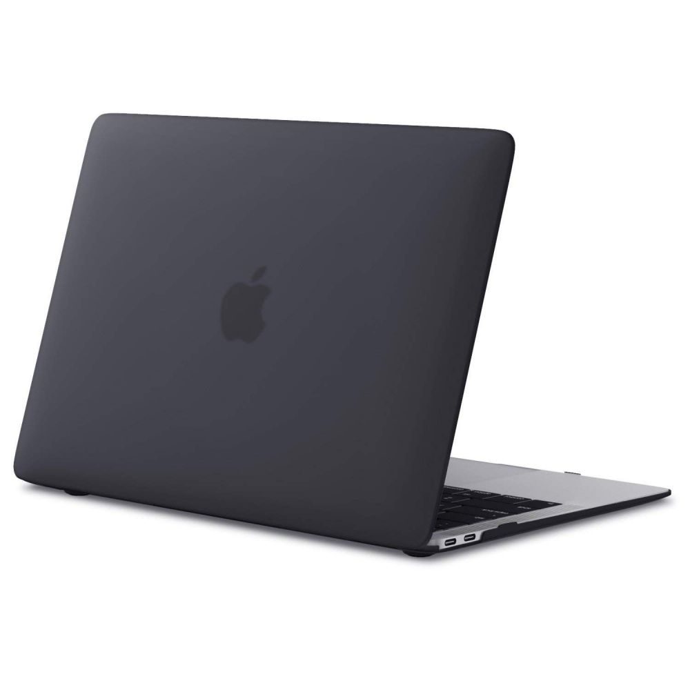 Tech-Protect SmartShell Etui MacBook Air 13 2018-2020, Matte Black