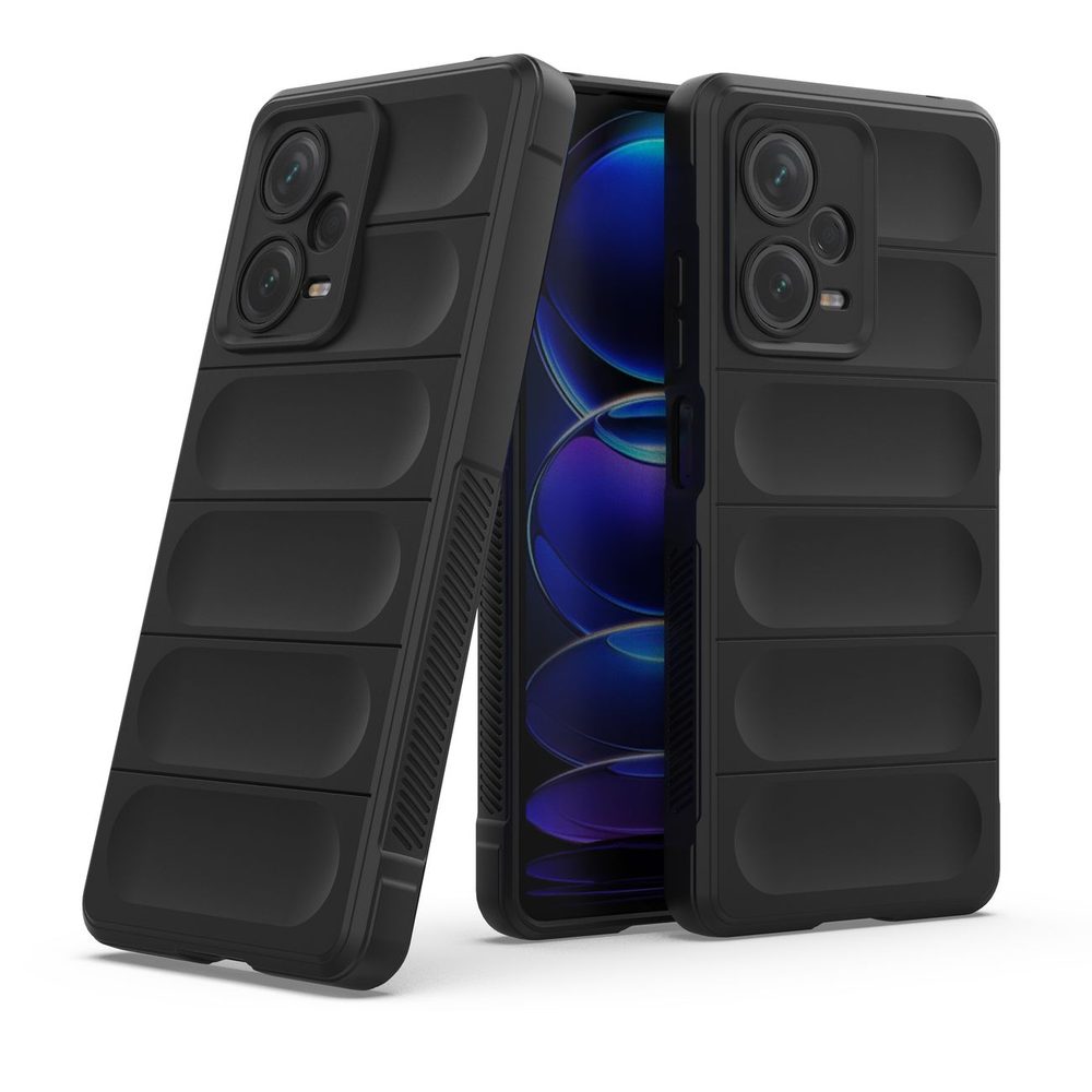 Magic Shield Obal, Xiaomi Redmi Note 12 Pro Plus, čierny