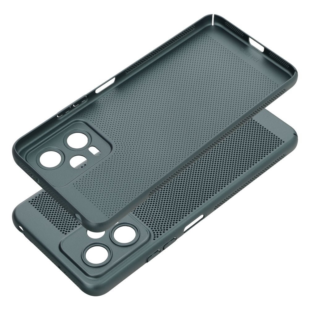 Breezy Case, Xiaomi Redmi Note 12 5G, Zeleni