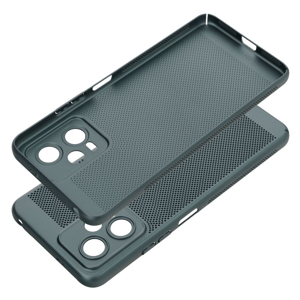 Breezy Case, Xiaomi Redmi Note 12 5G, Zelený