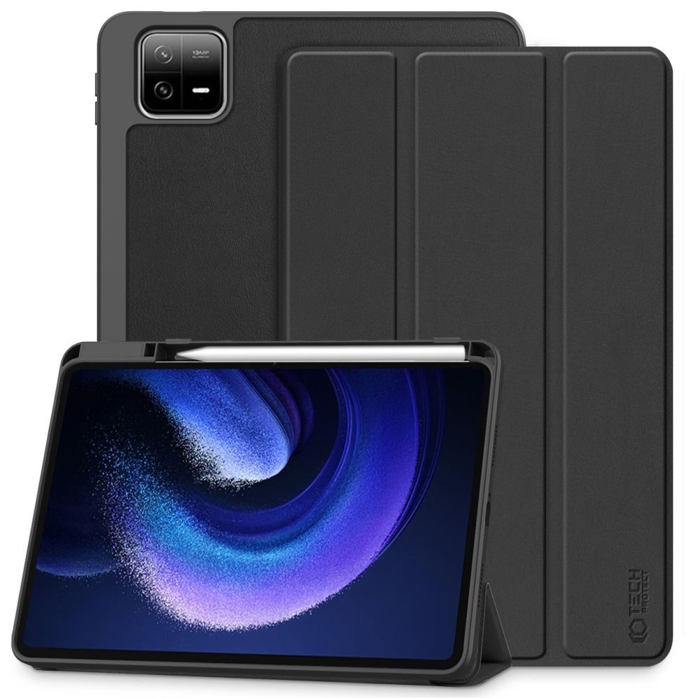 Torbica Tech-Protect SC Pen Hybrid Xiaomi Pad 6 / 6 Pro, Crna