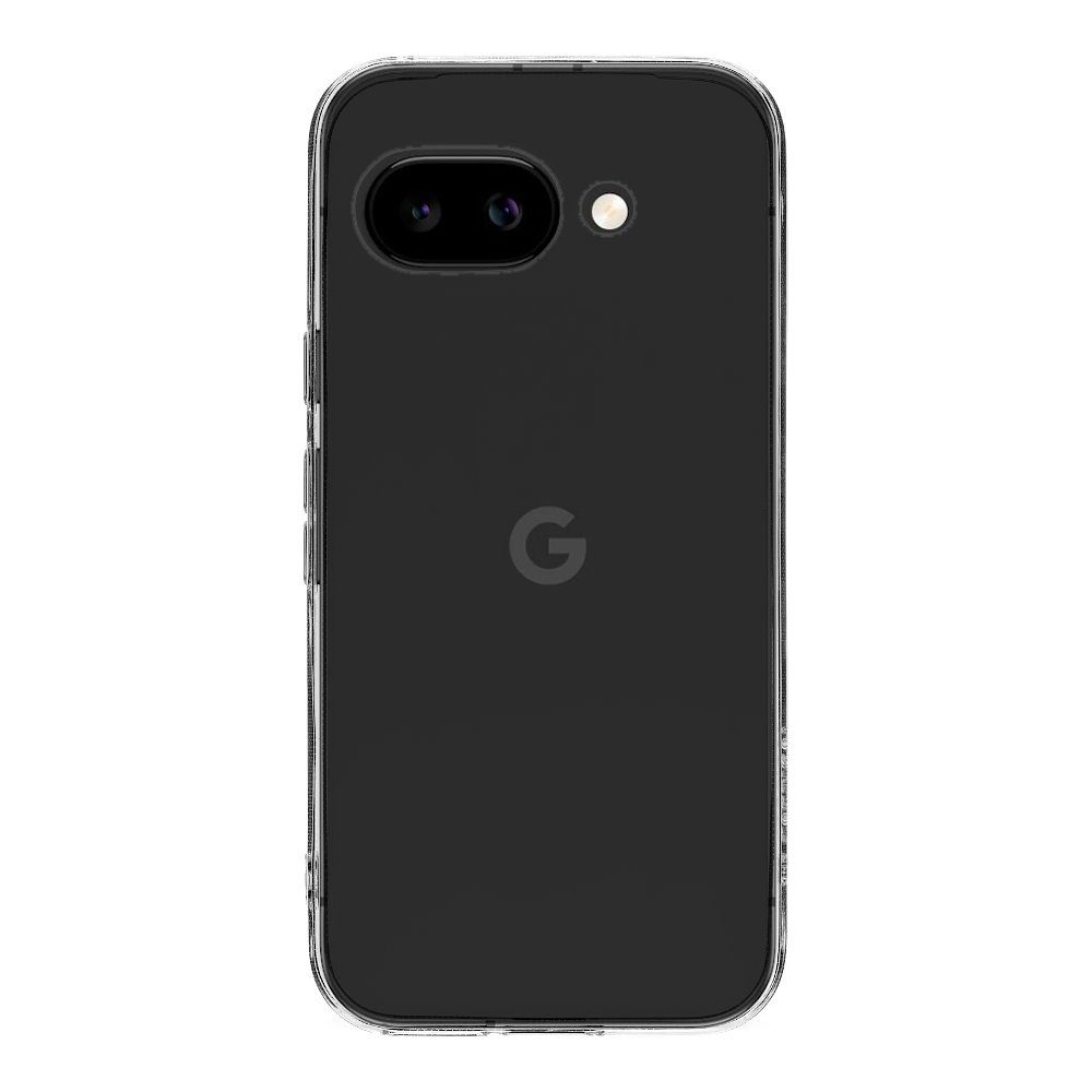 Husă TPU Tactical pentru Google Pixel 9a, transparentă