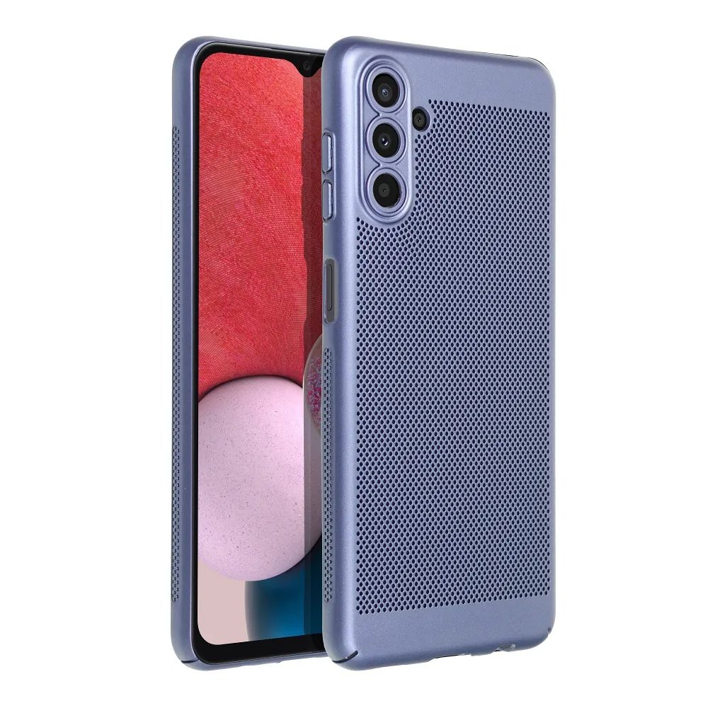 Breezy Case, Samsung Galaxy A13 5G / A04S, Kék