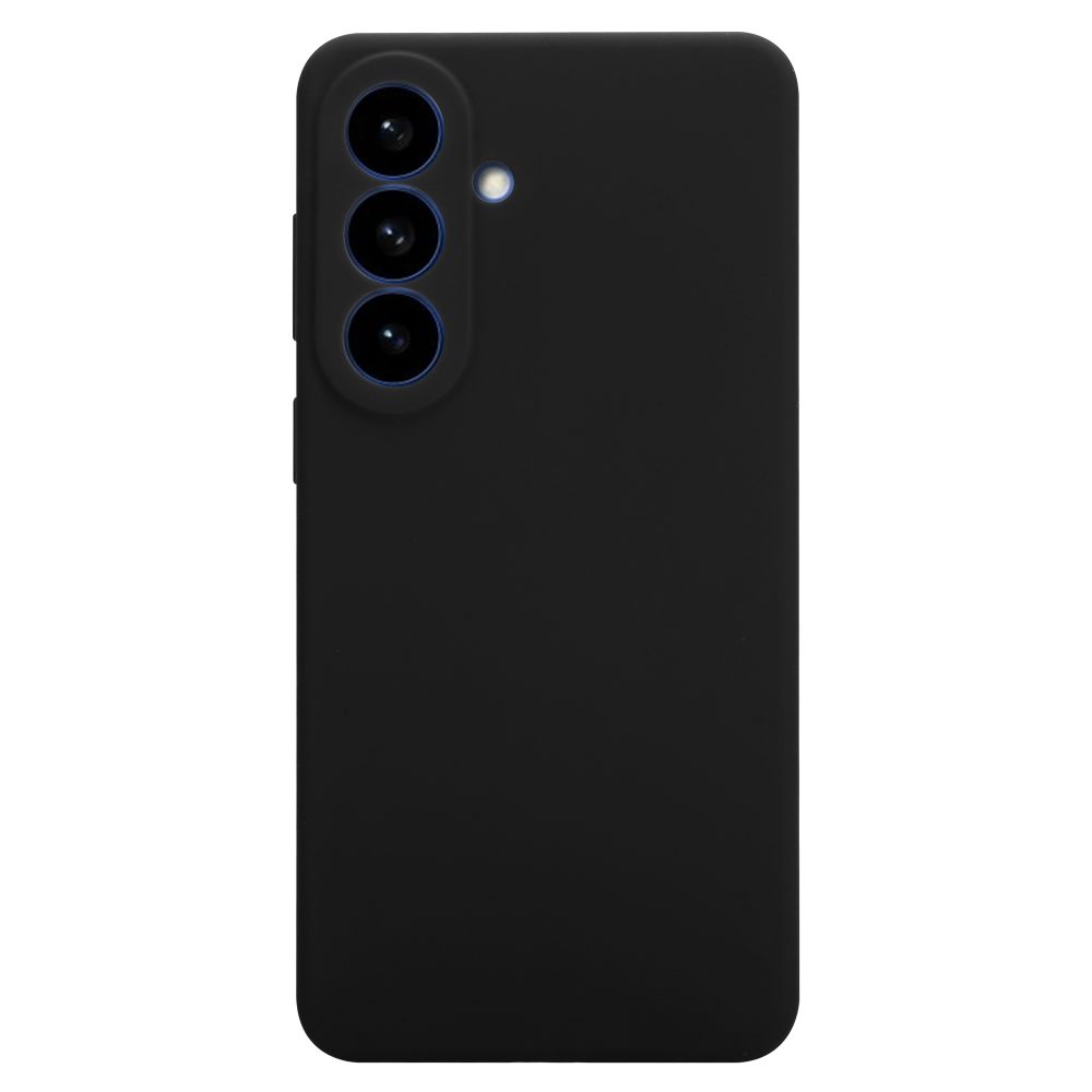 Levně Tactical Velvet Smoothie kryt, Samsung Galaxy S26 Plus, černý