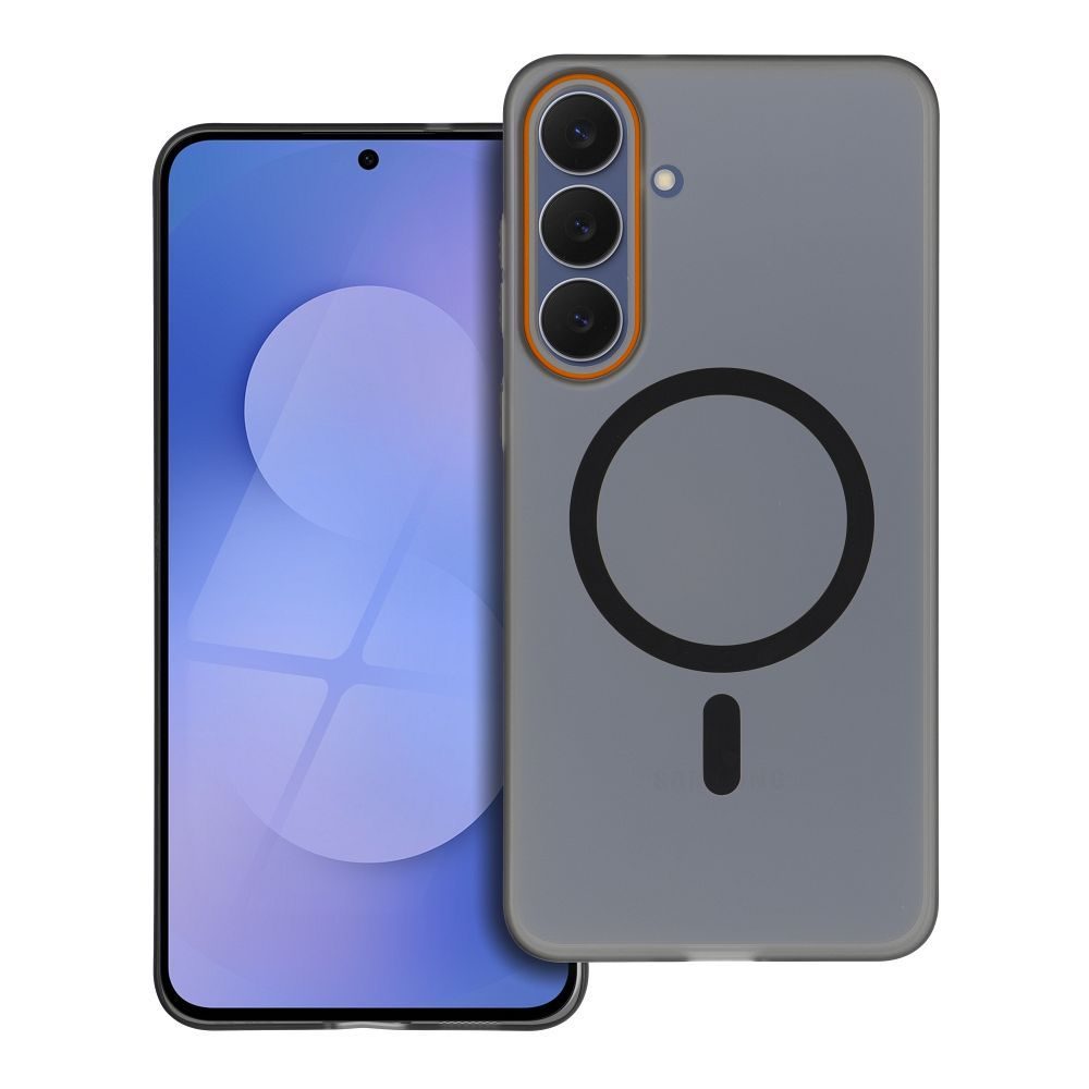 Levně Go Orange MagSafe pouzdro, Samsung Galaxy A26, černé
