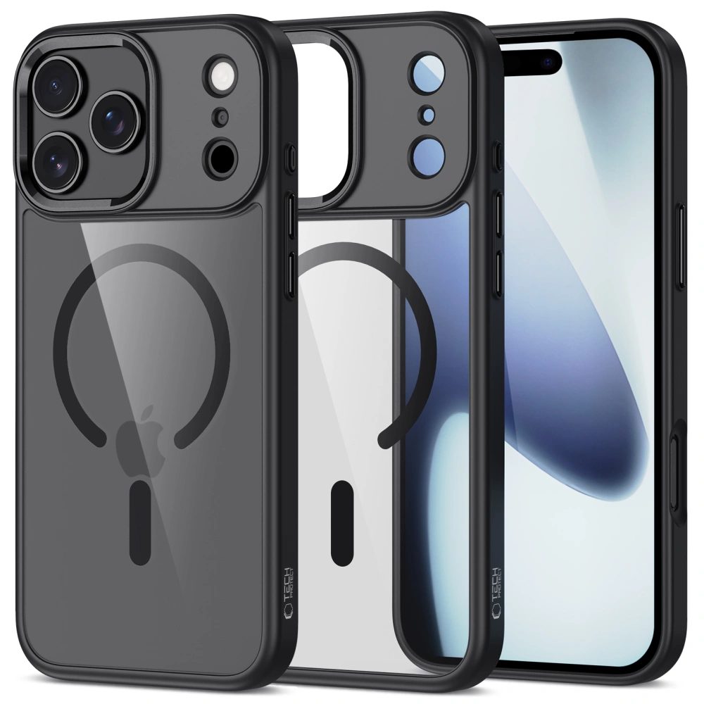 Levně Tech-Protect MagMat MagSafe, iPhone 17 Pro, černý